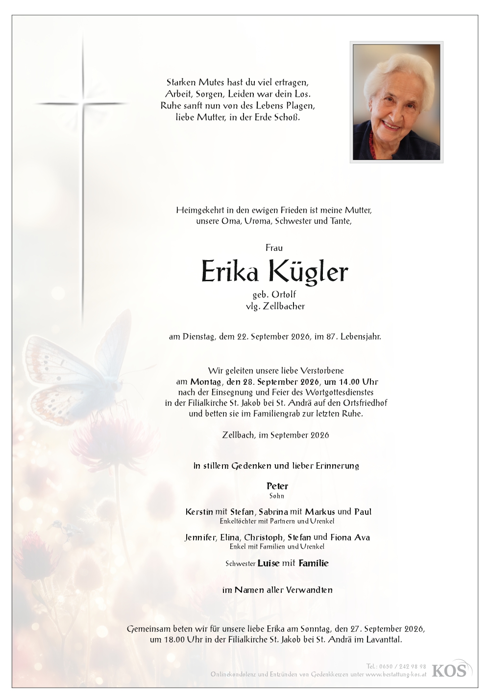 Erika Kügler